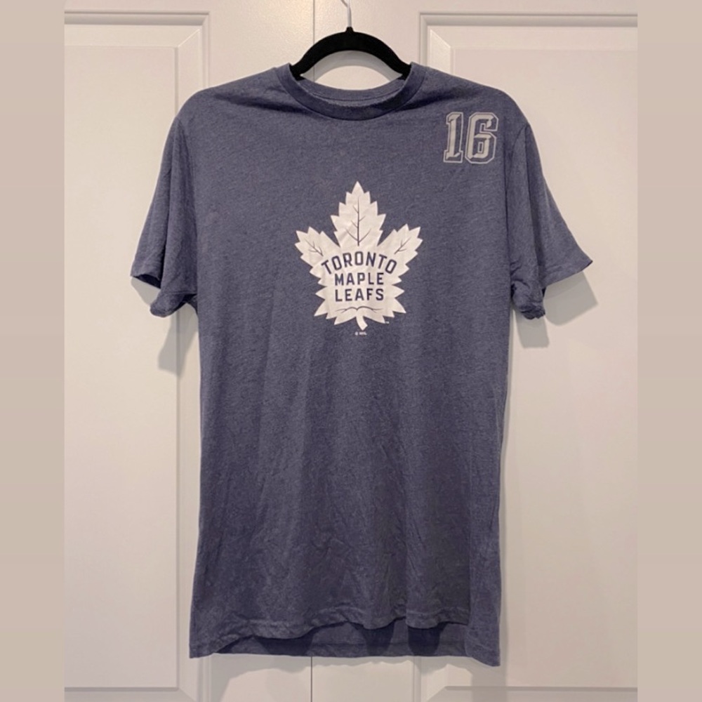 Lady’s Toronto Maple Leafs Marner T-shirt